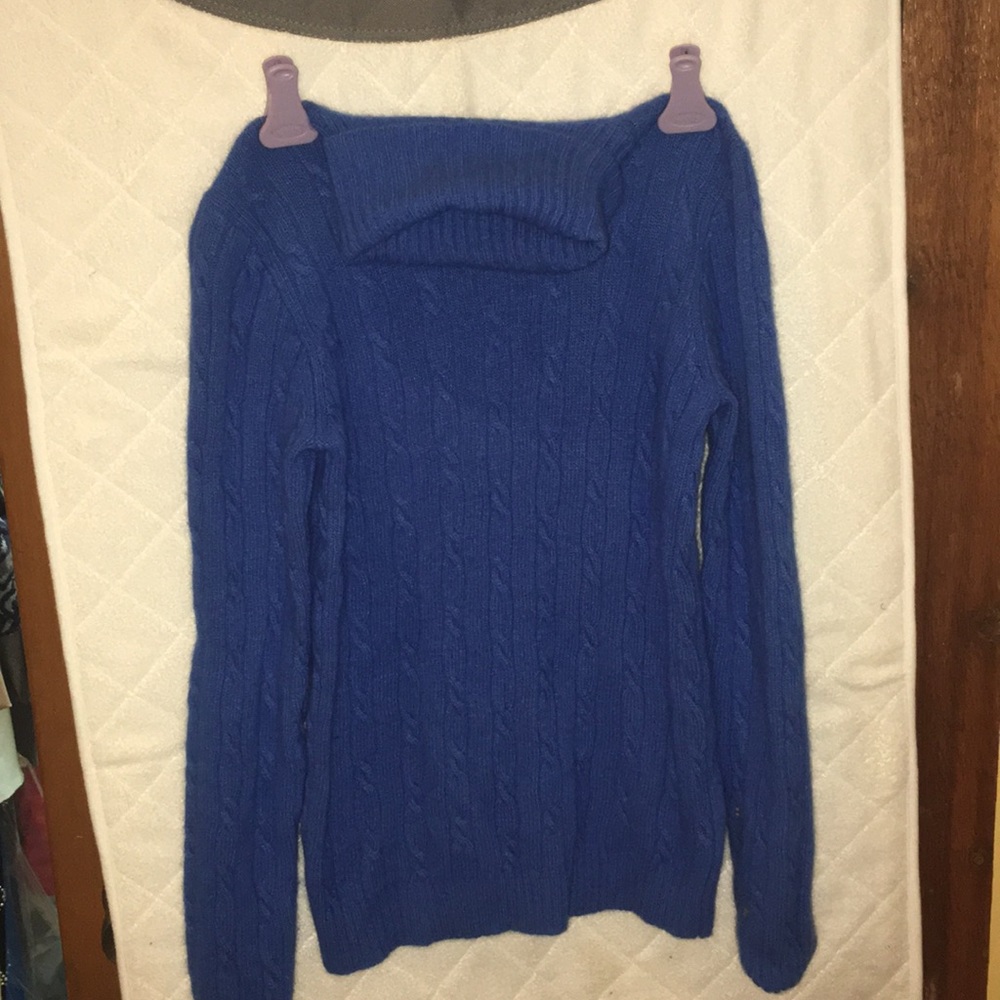 J Crew Turtleneck Sweater